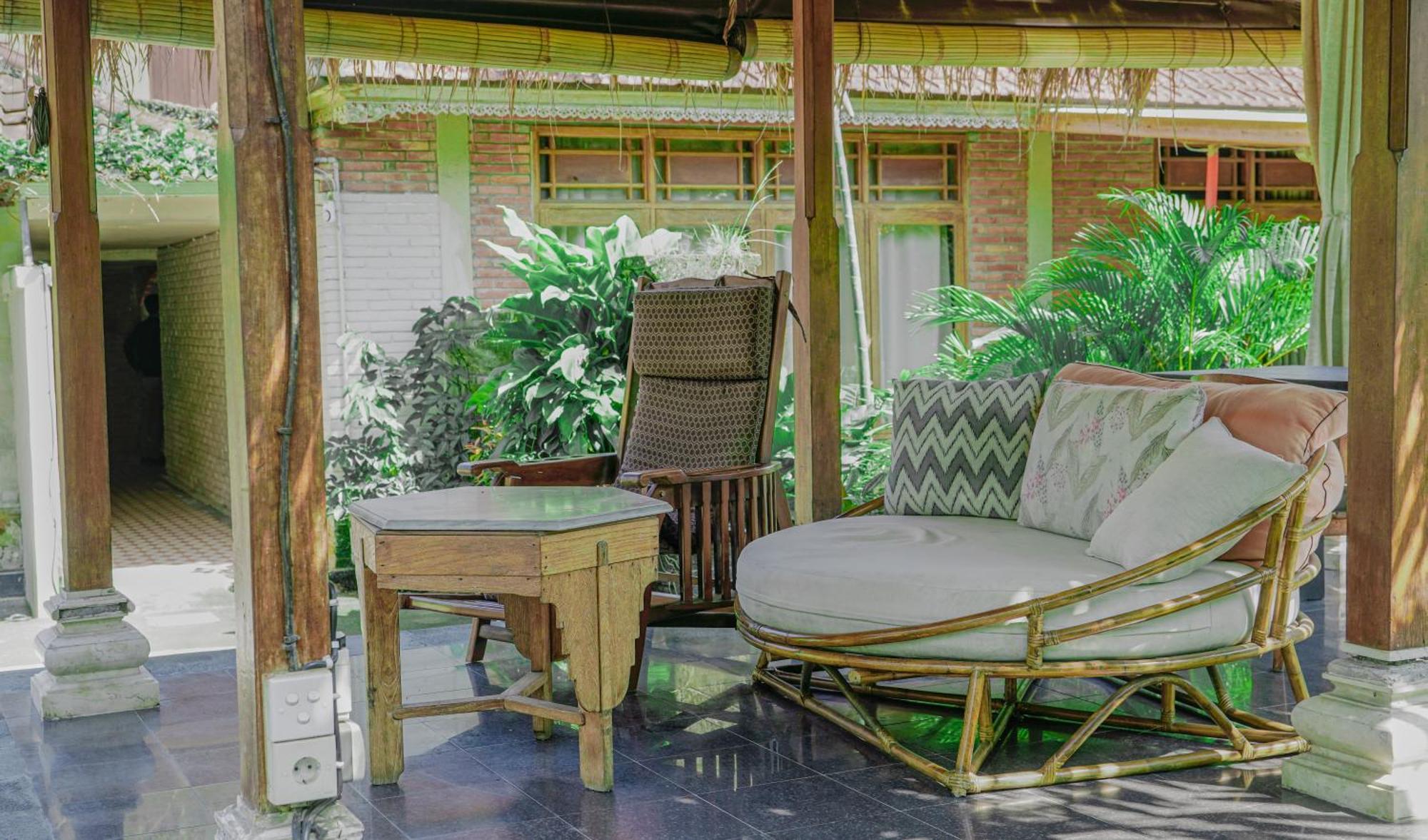 Lokasari Retreat Hotel Ubud  Exterior photo