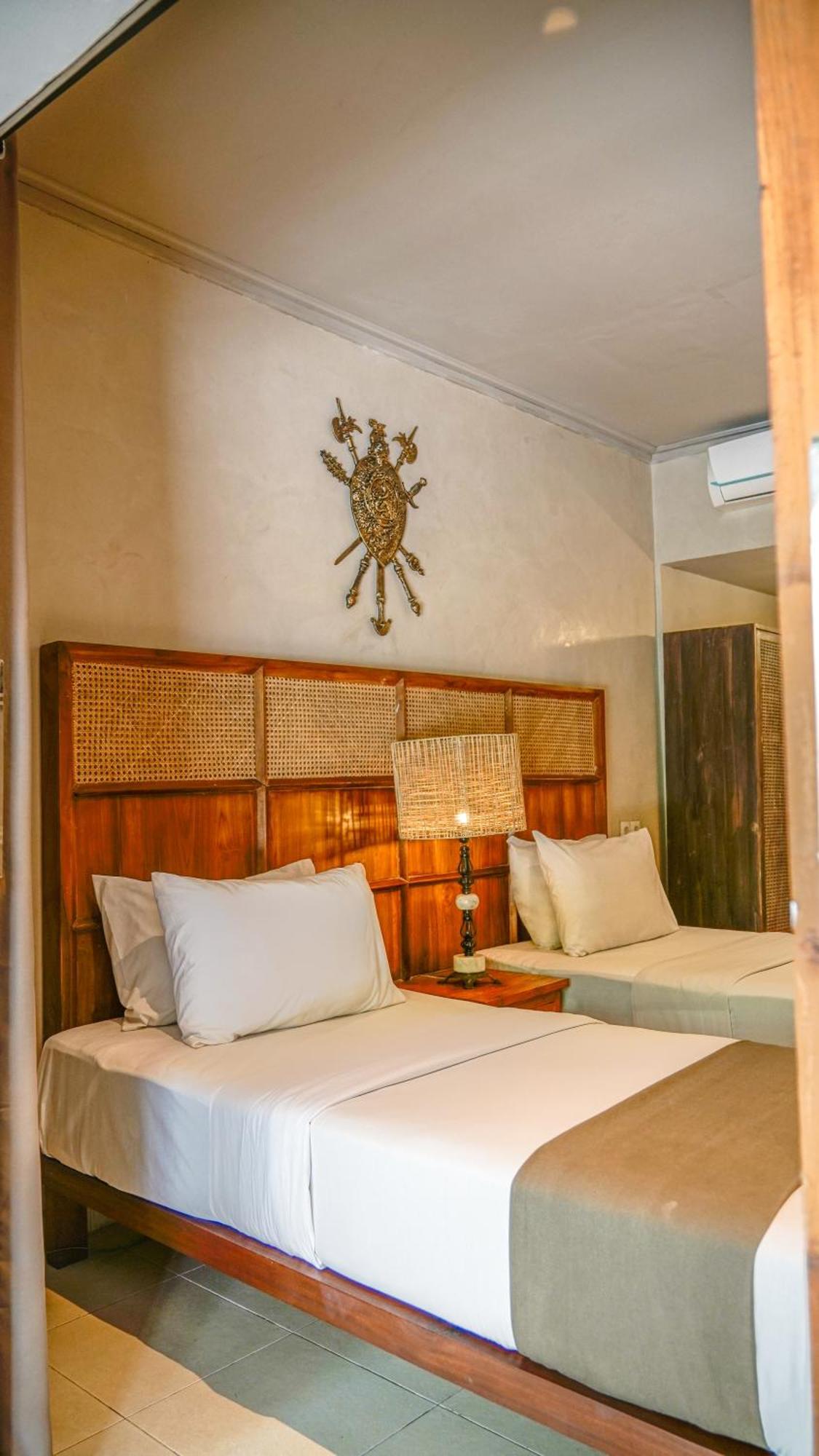 Lokasari Retreat Hotel Ubud  Exterior photo