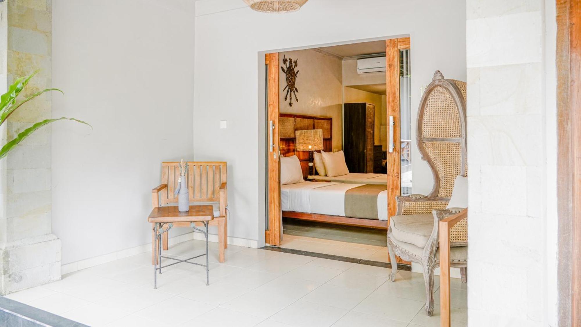 Lokasari Retreat Hotel Ubud  Exterior photo