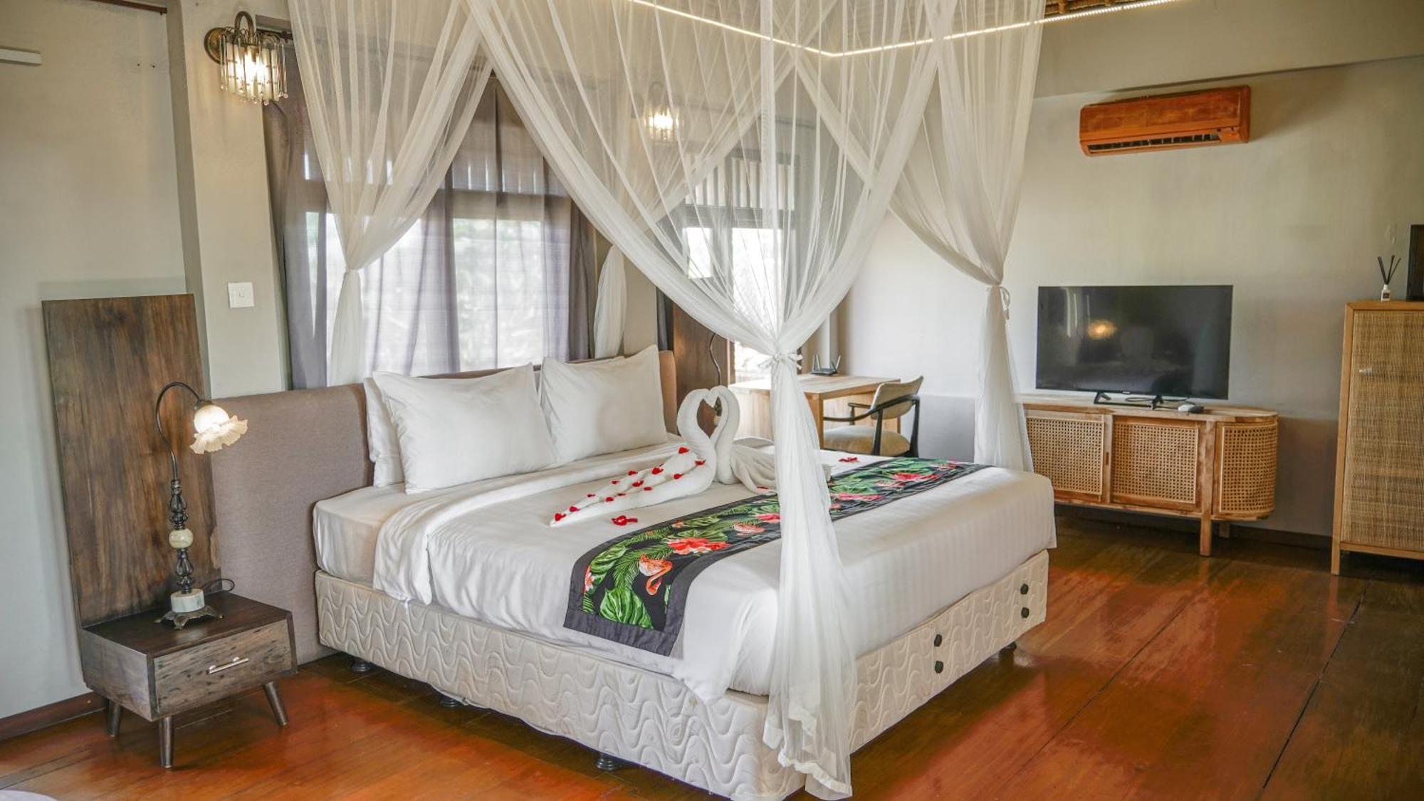 Lokasari Retreat Hotel Ubud  Room photo