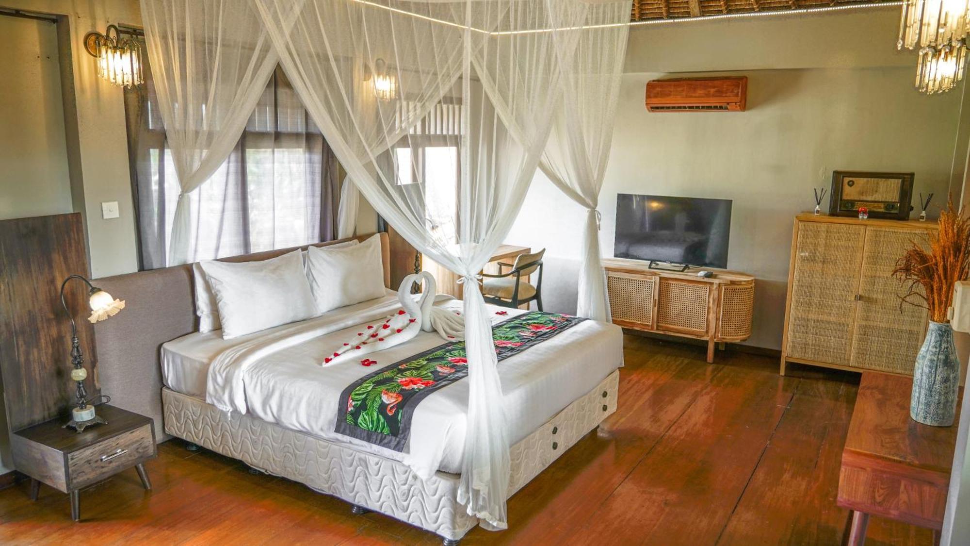 Lokasari Retreat Hotel Ubud  Room photo