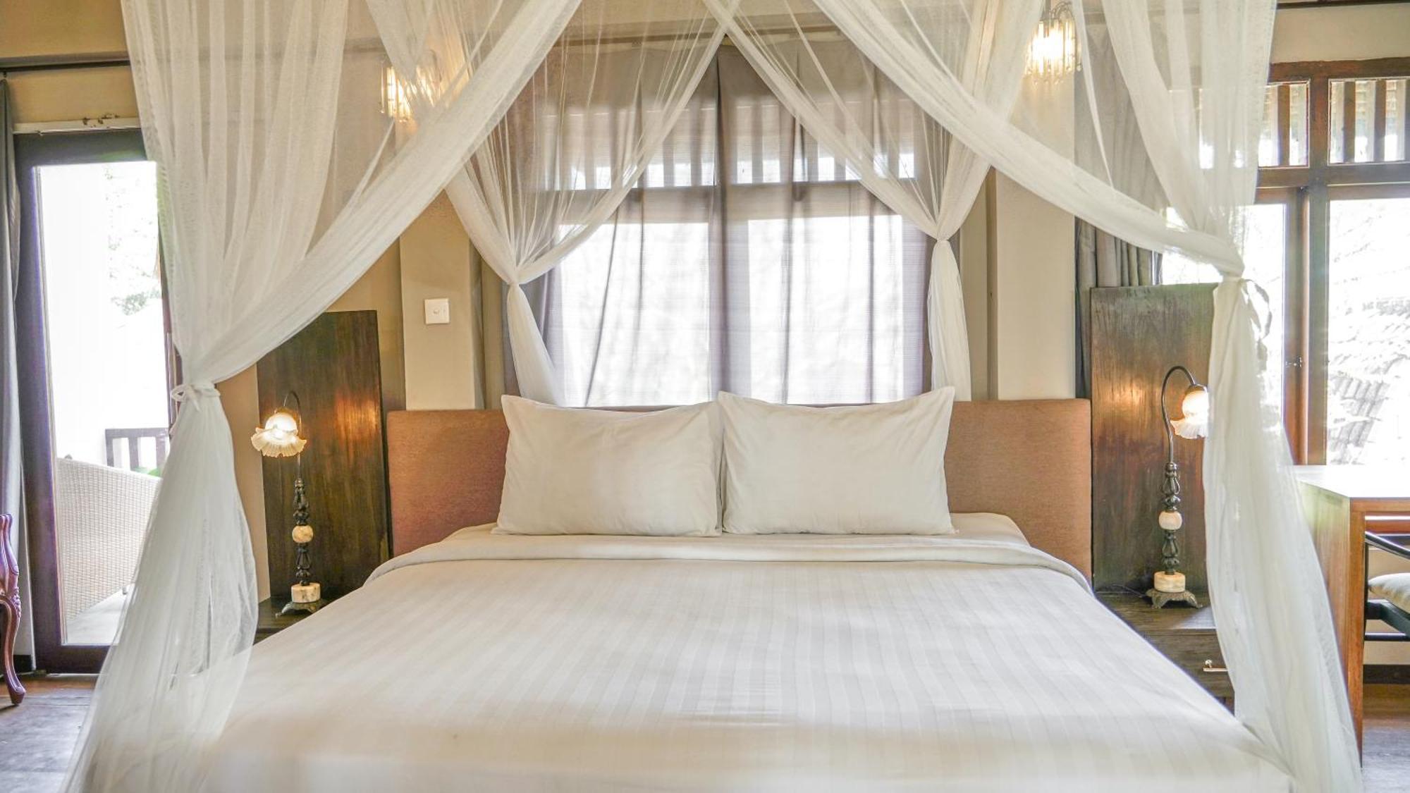 Lokasari Retreat Hotel Ubud  Room photo