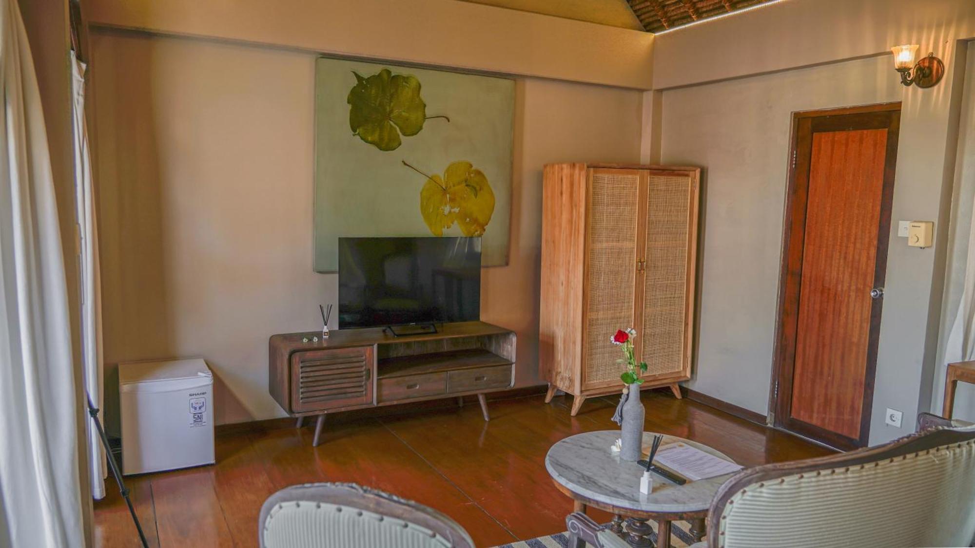 Lokasari Retreat Hotel Ubud  Room photo