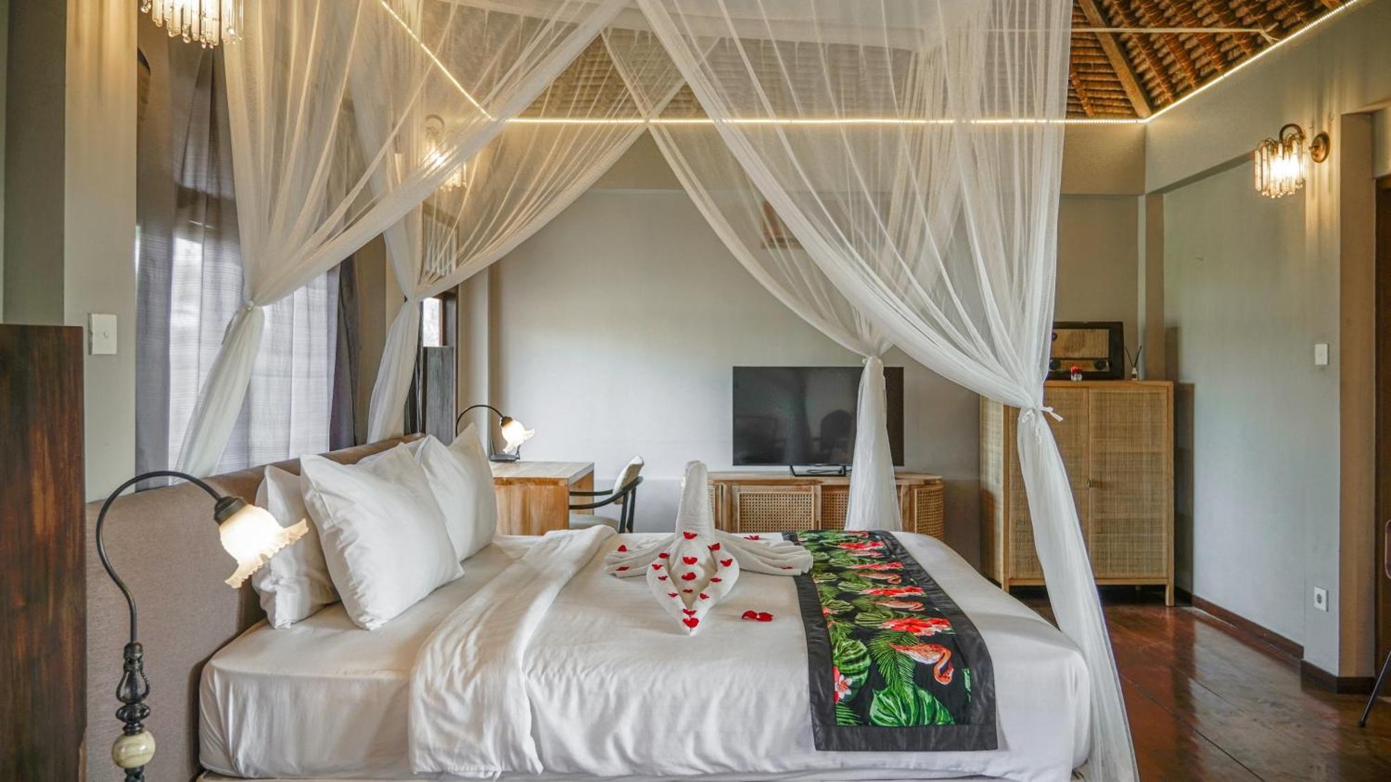 Lokasari Retreat Hotel Ubud  Room photo