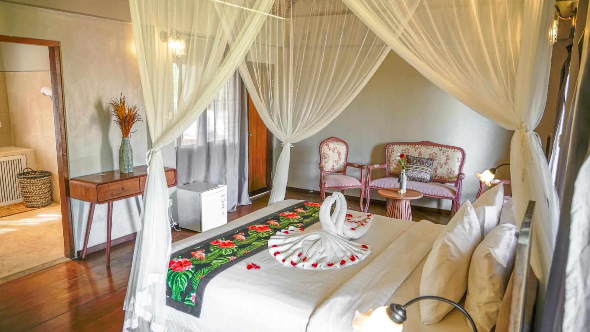 Lokasari Retreat Hotel Ubud  Room photo
