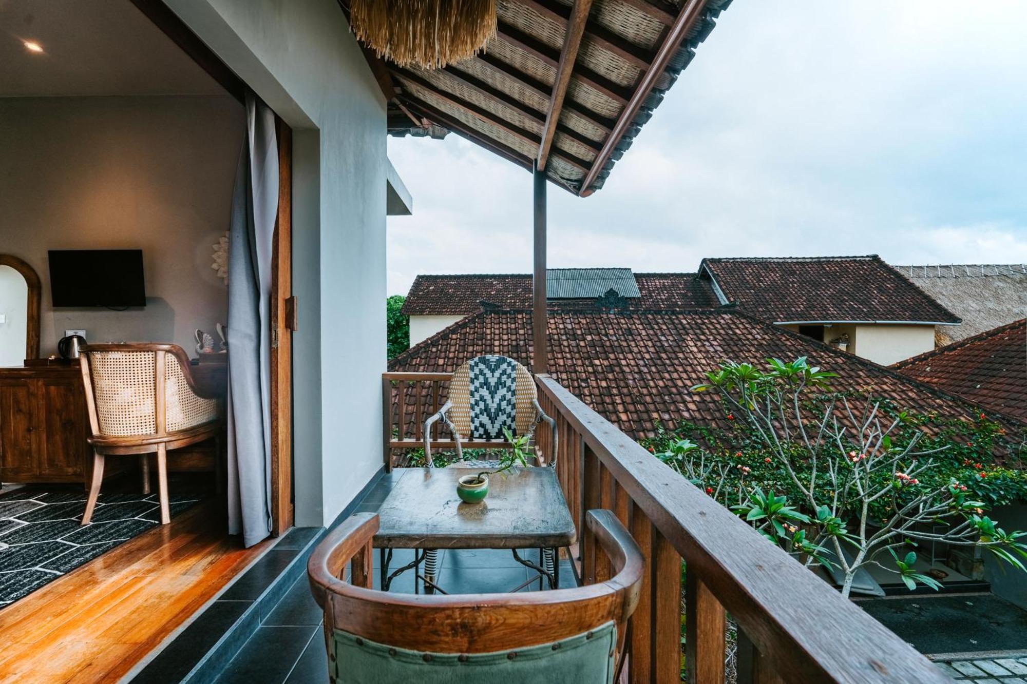 Lokasari Retreat Hotel Ubud  Exterior photo